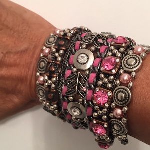 One Of A Kind Brazilian Designer Jewlery.